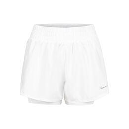 Abbigliamento Da Tennis Nike One Dri-Fit Mid Rise 3in 2in1 Shorts